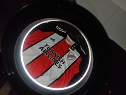 Título do anúncio: Blusa River Plate 20/21(Tamanho M)