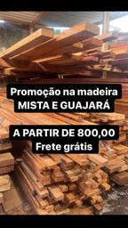 Título do anúncio: Massaranduba/Mista/Guajará 