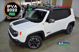 Título do anúncio: Jeep Renegade Trailhawk 2.0 4WD (Aut)   2016