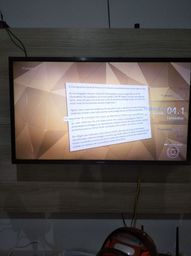 Título do anúncio: Vendo tv 32 smart Samsung