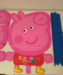 Título do anúncio: Balões Peppa Pig / Festas / Decoração