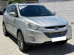 Título do anúncio: Hyundai Ix35 2.0 2012
