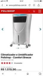 Título do anúncio: climatizador Polishop