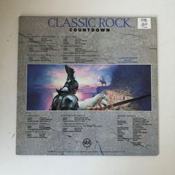 Título do anúncio: Lp The London Symphony Orchestra ? Classic Rock Countdown 1987