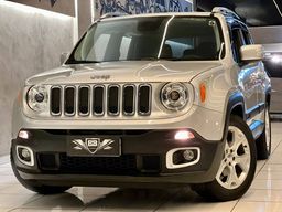 Título do anúncio: Jeep Renegade - 2018/2018