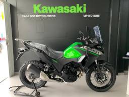 Título do anúncio: Kawasaki Versys X300 Verde 2022