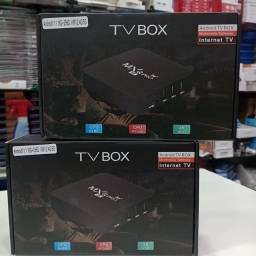 Título do anúncio: TV BOX SMART ANDROID 11.1