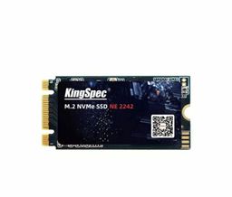 Título do anúncio: KingSpec SSD M2 NVMe de 256 GB 2242 PCIe Gen3x2 <br><br>