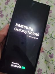 Título do anúncio: Samsung Galaxy Note 10 para retirada de peças 