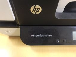 Título do anúncio: HP scanjet enterprise flow 7500 - Scanner