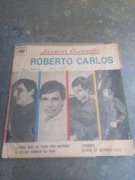 Título do anúncio: Disco 33 rpm Roberto carlos