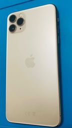 Título do anúncio: Carcaça iPhone 11 Pro Max Gold 
