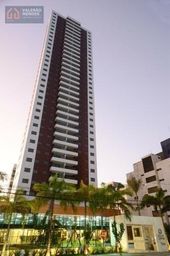 Título do anúncio: JS- Lindo apartamento de 4 quartos com varanda Gorumet em Candeias | Ocean Tower