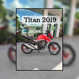 Título do anúncio: Titan 2019