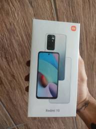 Título do anúncio: Xiaomi redmi 10 lacrado