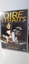 Título do anúncio: DVD Dire Straits Best Hits Collection original usado