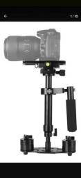 Título do anúncio: Steadicam  S40 - Estabilizador De Câmeras Dslr E Filmadoras