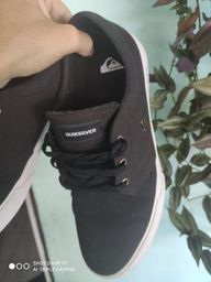 tênis quiksilver swell cinza