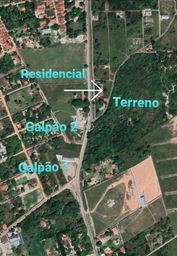 Título do anúncio: Lote/Terreno para venda com 540 metros quadrados em camara - Aquiraz - Ceará