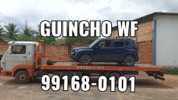Título do anúncio: Guincho WF Disponível ((jl.bw