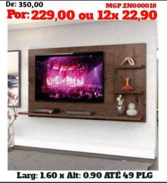 Título do anúncio: Promoção em Londrina- Painel de televisão até 49 Plg- Painel de TV- Sala de Estar
