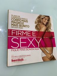 Título do anúncio: Livro Firme e Sexy-fique mais bonita nua, Autora Michele Promaulayko
