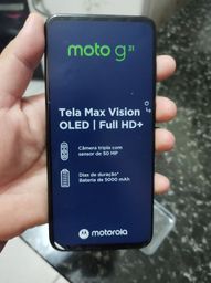 Título do anúncio: Motorola G 31 