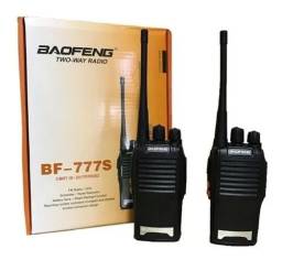 Título do anúncio: Rádio Comunicador Baofeng 777-S com 2