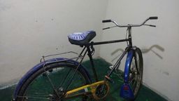 Título do anúncio: Vendo bicicleta relíquia para colecionadores