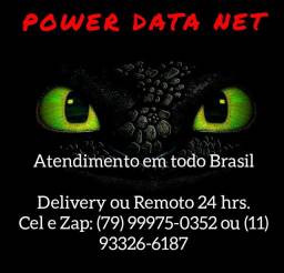 Título do anúncio: Técnico em informática São Paulo e regiões delivery e remoto 24 hrs