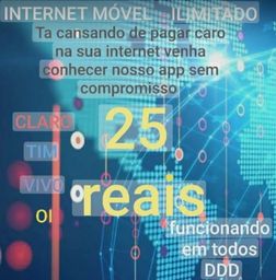 Título do anúncio: Plano Internet ararangua Criciúma 