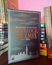 Título do anúncio: Box Sherlock Holmes 