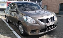 Nissan Versa SV 1.6 Flex 2013 completo 2� dono - 2013