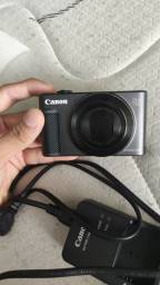 Título do anúncio: Camera Canon sx620hs