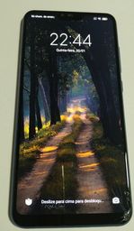 Título do anúncio: Celular Xiaomi Mi 8 Lite Aurora Blue 64GB Rom 4GB Ram Global