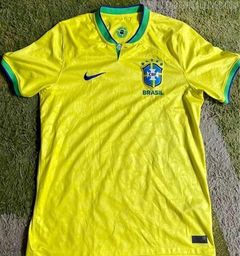 Título do anúncio: Nova Camisa Brasil 2023 Copa