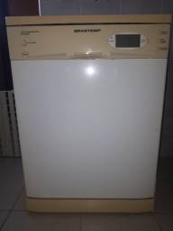 Título do anúncio: Máquina de lavar louças Brastemp 