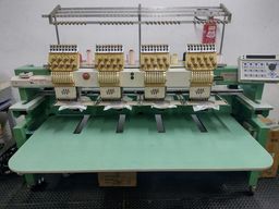 Título do anúncio: Máquina de bordar Tajima 