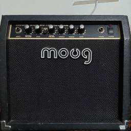 Título do anúncio: Amplificador para guitarra Moog MG15 