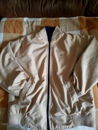 casaco da bmw dois lados