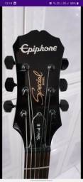 Título do anúncio: Guitarra Epiphone