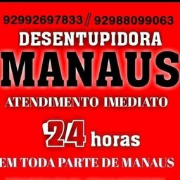 Título do anúncio: DESENTUPIDORA MANAUS 