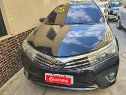 Título do anúncio: Toyota Corolla 1.8 Gli 2015 com Gnv