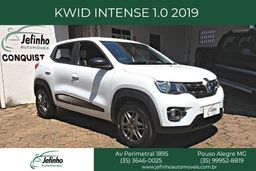 Título do anúncio: Renault Kwid 2019 Intense (Único Dono carro de procedencia)