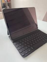 Título do anúncio: iPad Pro com keyboard 
