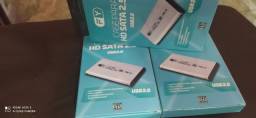 Título do anúncio: Case HD 2,5 USB 2.0