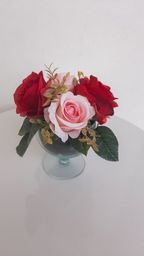 Título do anúncio: Taça com rosas
