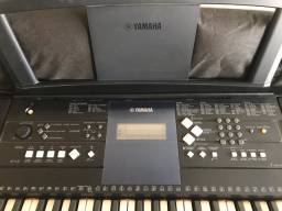 Título do anúncio: Teclado Musical Yamaha PSRE333