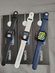Título do anúncio: Smart Watch W37 Pro Iwo (Cartão Sem Jurooss!!)