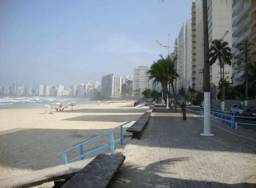 Título do anúncio: Pé na areia - Pitangueiras Guarujá